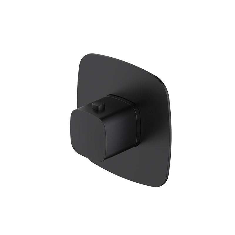 RAK Ceramics Petit Square Concealed Thermostatic Valve (1 size, 4 colours) - Brand New Bathrooms