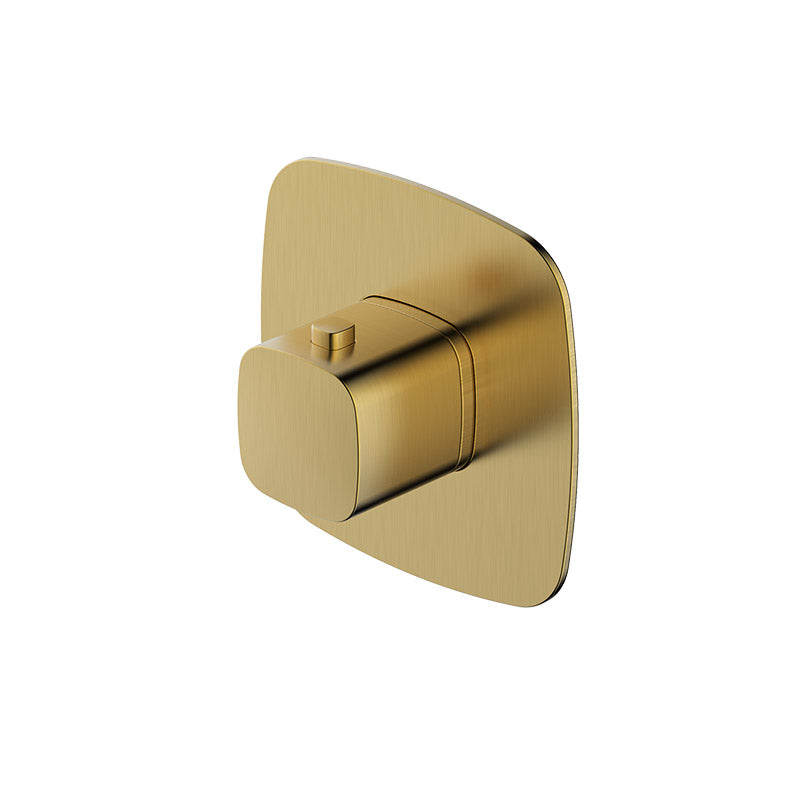 RAK Ceramics Petit Square Concealed Thermostatic Valve (1 size, 4 colours) - Brand New Bathrooms