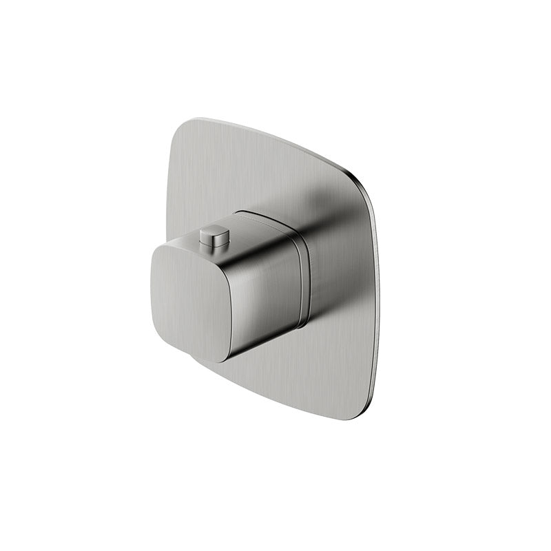 RAK Ceramics Petit Square Concealed Thermostatic Valve (1 size, 4 colours) - Brand New Bathrooms