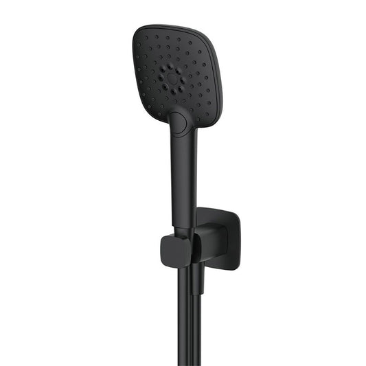 RAK Ceramics Petit Square Wall Mounted Shower Set (1 size, 4 colours) - Brand New Bathrooms