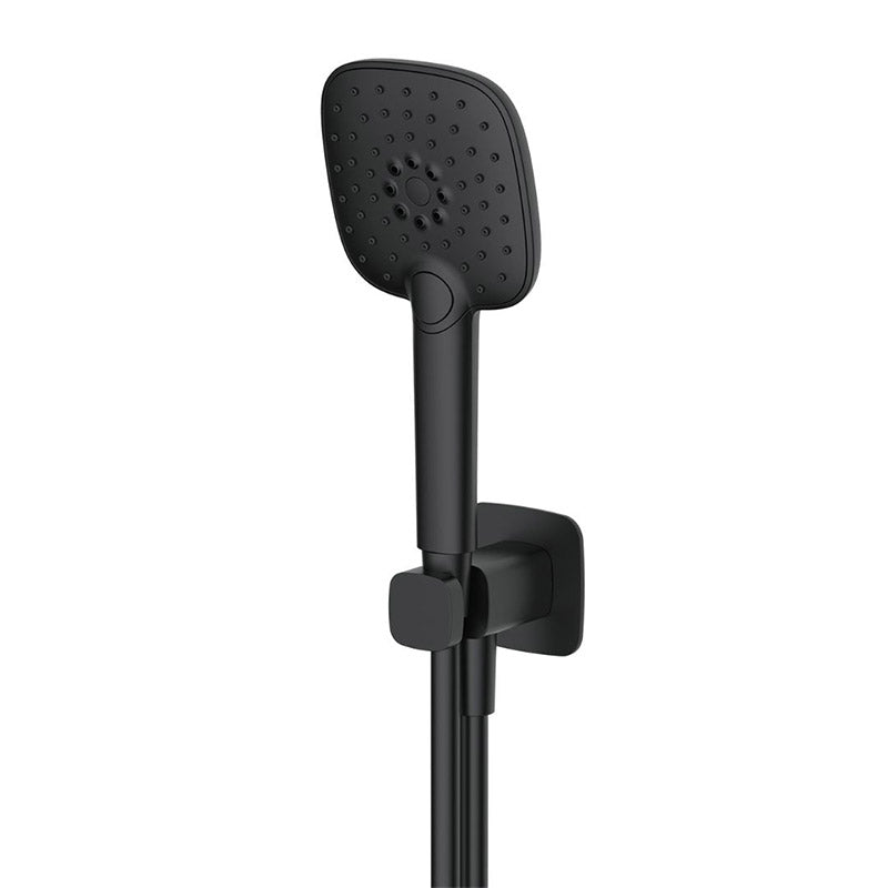 RAK Ceramics Petit Square Wall Mounted Shower Set (1 size, 4 colours) - Brand New Bathrooms