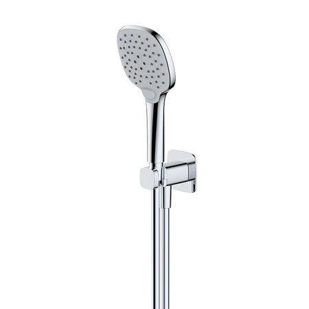 RAK Ceramics Petit Square Wall Mounted Shower Set (1 size, 4 colours) - Brand New Bathrooms