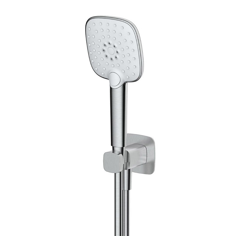RAK Ceramics Petit Square Wall Mounted Shower Set (1 size, 4 colours) - Brand New Bathrooms