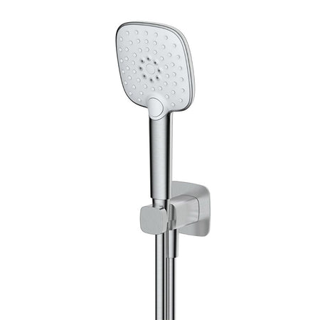 RAK Ceramics Petit Square Wall Mounted Shower Set (1 size, 4 colours) - Brand New Bathrooms