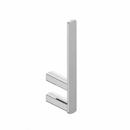 RAK Ceramics Petit Square Spare Paper Holder (1 size, 4 colours) - Brand New Bathrooms