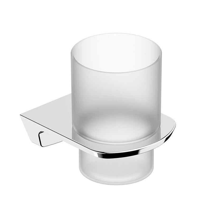 RAK Ceramics Petit Square Tumbler Holder (1 size, 4 colours) - Brand New Bathrooms