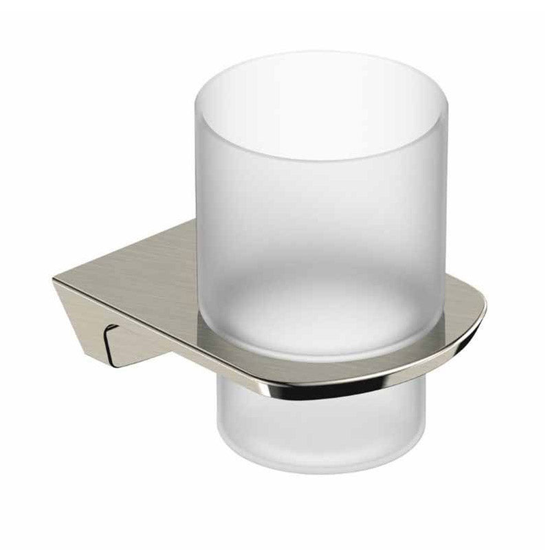 RAK Ceramics Petit Square Tumbler Holder (1 size, 4 colours) - Brand New Bathrooms