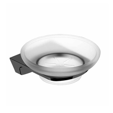 RAK Ceramics Petit Square Soap Dish Holder (1 size, 4 colours) - Brand New Bathrooms