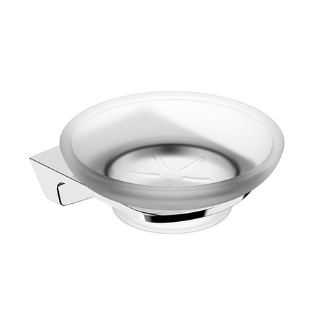 RAK Ceramics Petit Square Soap Dish Holder (1 size, 4 colours) - Brand New Bathrooms
