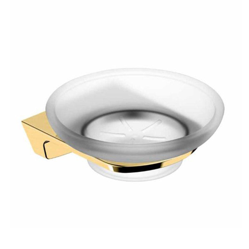 RAK Ceramics Petit Square Soap Dish Holder (1 size, 4 colours) - Brand New Bathrooms