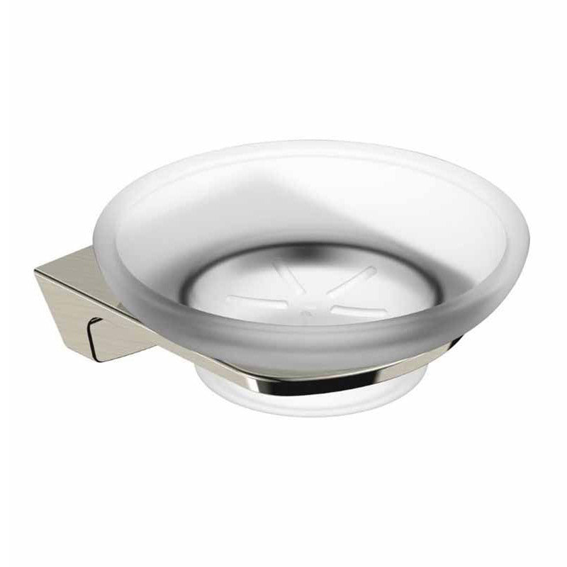 RAK Ceramics Petit Square Soap Dish Holder (1 size, 4 colours) - Brand New Bathrooms