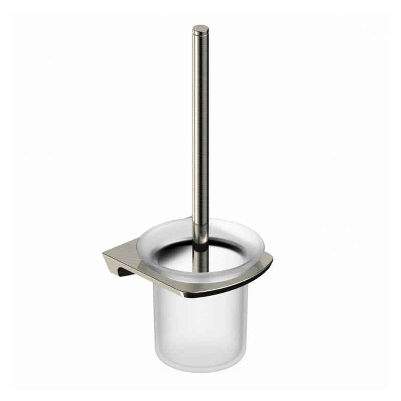 RAK Ceramics Petit Square Toilet Brush Holder (1 size, 4 colours) - Brand New Bathrooms