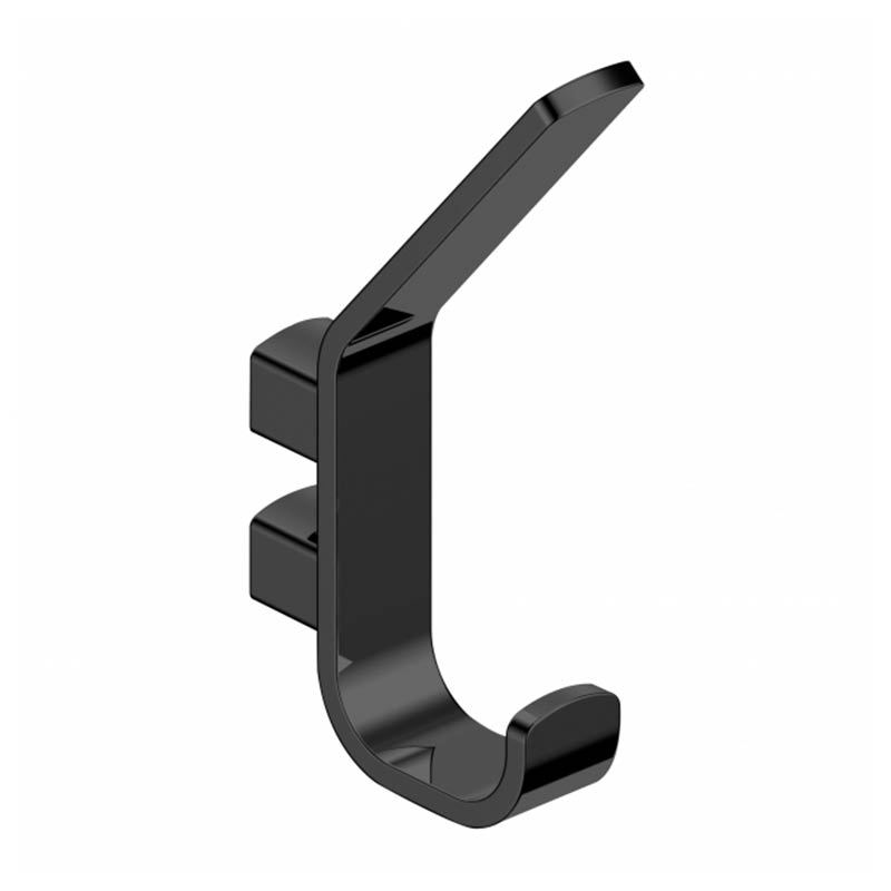 RAK Ceramics Petit Square Robe Hook (1 size, 4 colours) - Brand New Bathrooms