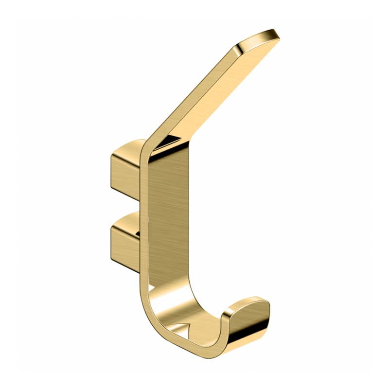 RAK Ceramics Petit Square Robe Hook (1 size, 4 colours) - Brand New Bathrooms