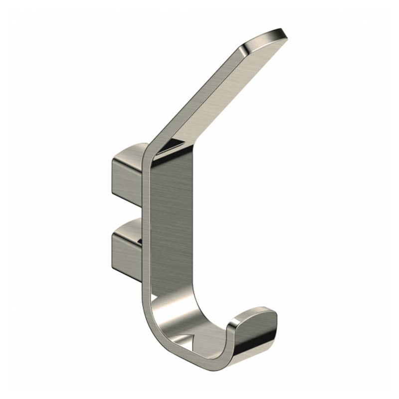 RAK Ceramics Petit Square Robe Hook (1 size, 4 colours) - Brand New Bathrooms