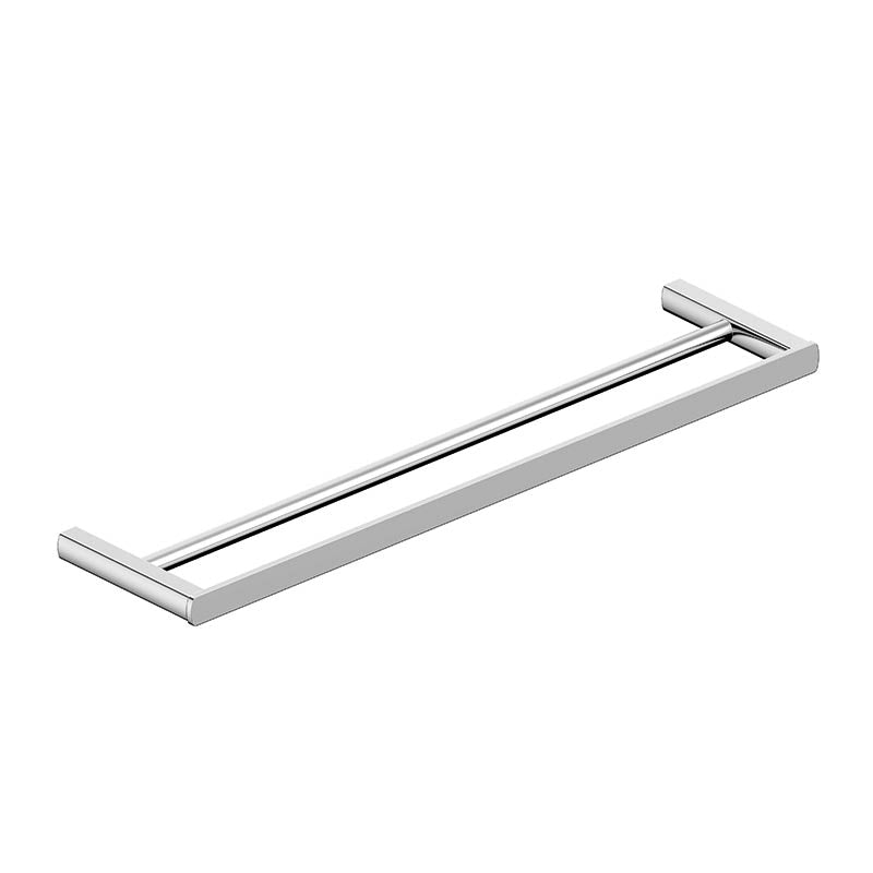 RAK Ceramics Petit Square Double Towel Bar (2 sizes, 4 colours) - Brand New Bathrooms
