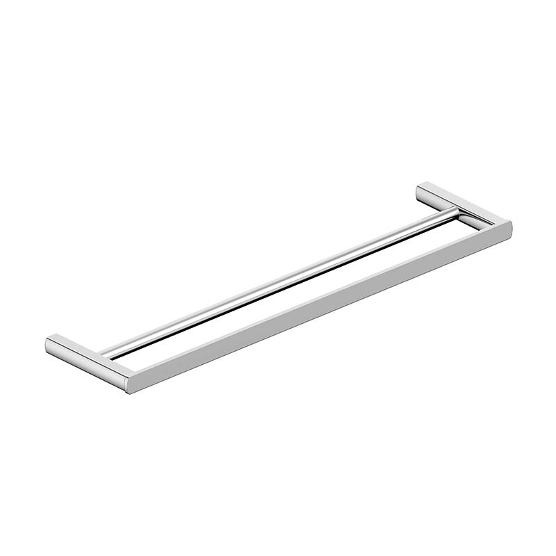 RAK Ceramics Petit Square Double Towel Bar (2 sizes, 4 colours) - Brand New Bathrooms