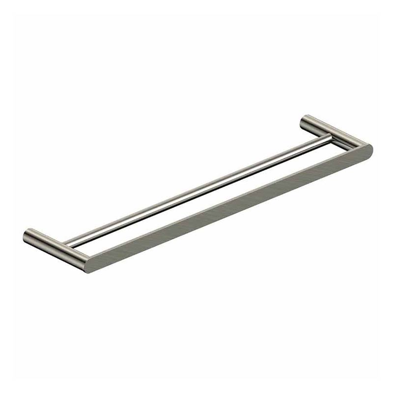 RAK Ceramics Petit Square Double Towel Bar (2 sizes, 4 colours) - Brand New Bathrooms