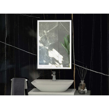 RAK Ceramics Picture Square LED Illuminated Mirror (4 sizes, 4 colours) - Brand New Bathrooms