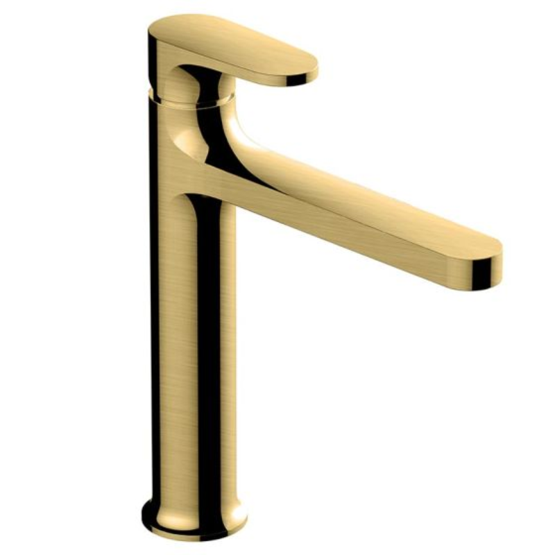RAK Ceramics Portofino Mid Height Basin Mixer (1 size, 4 colours) - Brand New Bathrooms