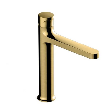 RAK Ceramics Positano Mid Height Basin Mixer (1 size, 4 colours) - Brand New Bathrooms