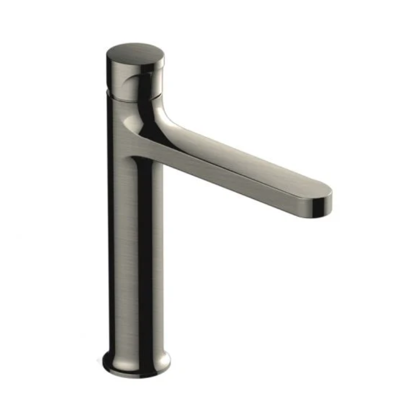 RAK Ceramics Positano Mid Height Basin Mixer (1 size, 4 colours) - Brand New Bathrooms