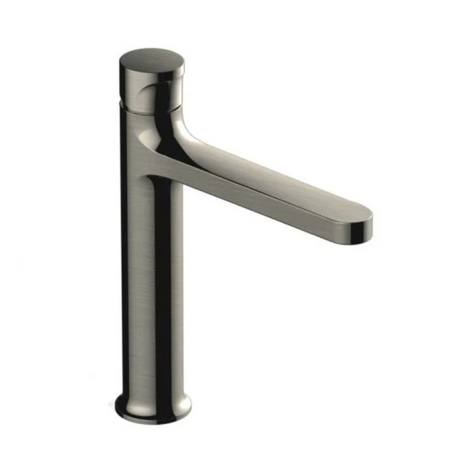 RAK Ceramics Positano Mid Height Basin Mixer (1 size, 4 colours) - Brand New Bathrooms