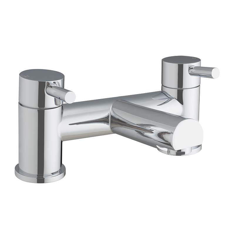 RAK Ceramics Prima Bath Filler (1 size, chrome) - Brand New Bathrooms
