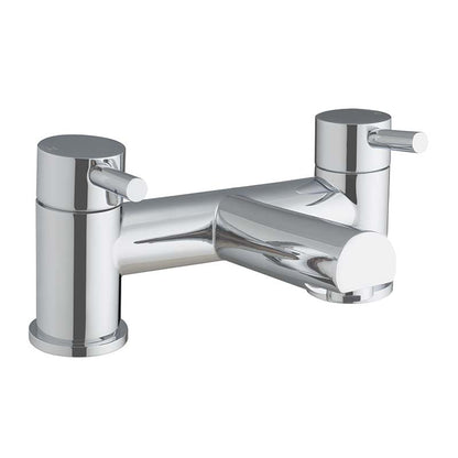 RAK Ceramics Prima Bath Filler (1 size, chrome) - Brand New Bathrooms
