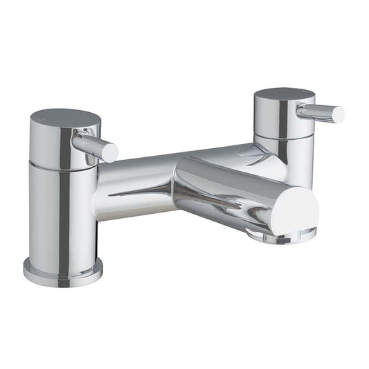 RAK Ceramics Prima Bath Filler (1 size, chrome) - Brand New Bathrooms