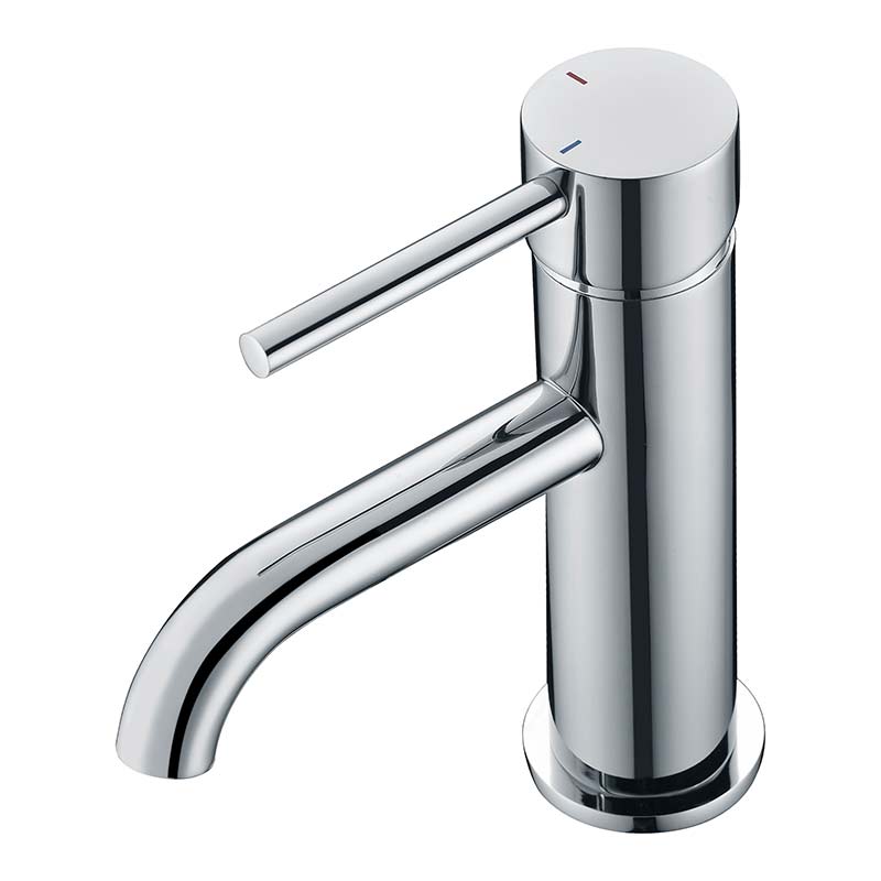 RAK Ceramics Prima Tech Mono Basin Mixer (1 size, Chrome) - Brand New Bathrooms