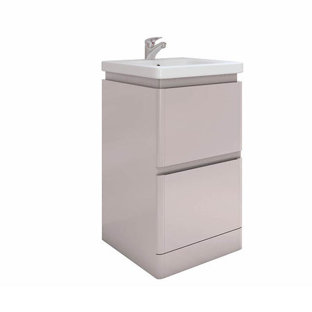 RAK Ceramics Resort Floor Standing Basin Unit (3 sizes, 5 colours) - Brand New Bathrooms