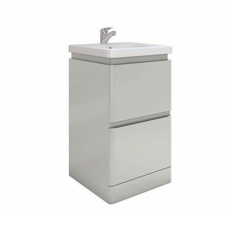 RAK Ceramics Resort Floor Standing Basin Unit (3 sizes, 5 colours) - Brand New Bathrooms