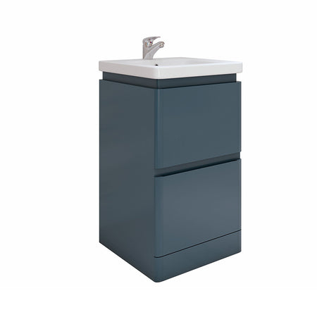 RAK Ceramics Resort Floor Standing Basin Unit (3 sizes, 5 colours) - Brand New Bathrooms