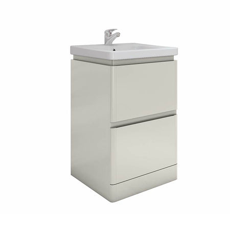 RAK Ceramics Resort Floor Standing Basin Unit (3 sizes, 5 colours) - Brand New Bathrooms