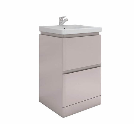 RAK Ceramics Resort Floor Standing Basin Unit (3 sizes, 5 colours) - Brand New Bathrooms