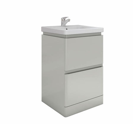 RAK Ceramics Resort Floor Standing Basin Unit (3 sizes, 5 colours) - Brand New Bathrooms