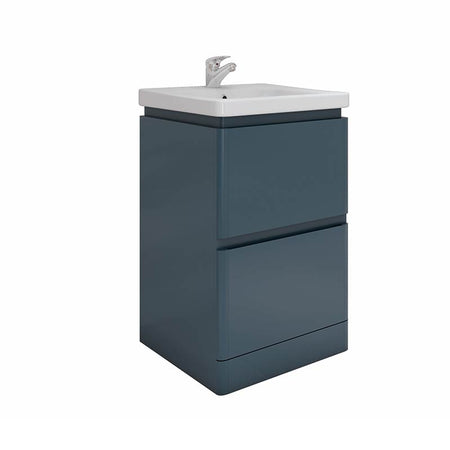 RAK Ceramics Resort Floor Standing Basin Unit (3 sizes, 5 colours) - Brand New Bathrooms