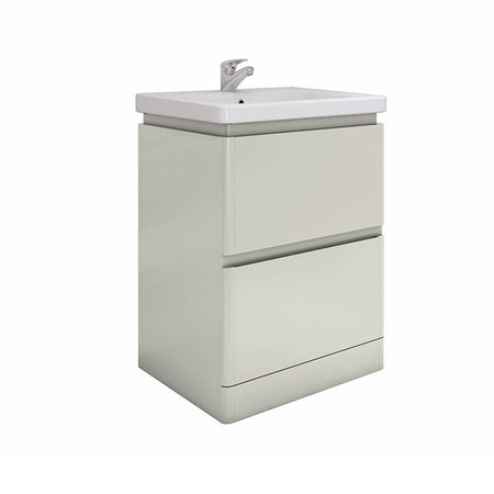 RAK Ceramics Resort Floor Standing Basin Unit (3 sizes, 5 colours) - Brand New Bathrooms