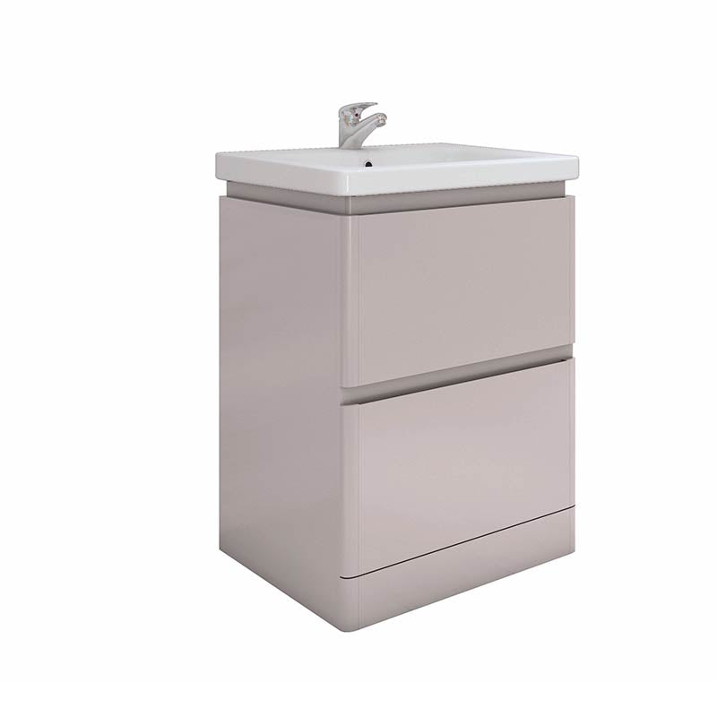 RAK Ceramics Resort Floor Standing Basin Unit (3 sizes, 5 colours) - Brand New Bathrooms