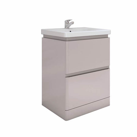 RAK Ceramics Resort Floor Standing Basin Unit (3 sizes, 5 colours) - Brand New Bathrooms