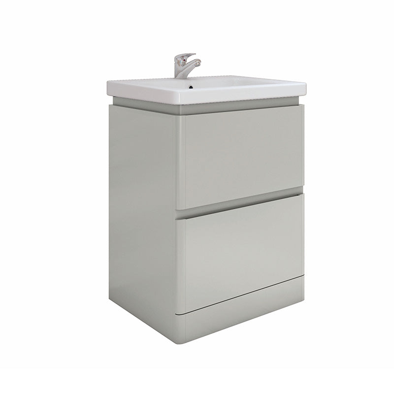 RAK Ceramics Resort Floor Standing Basin Unit (3 sizes, 5 colours) - Brand New Bathrooms