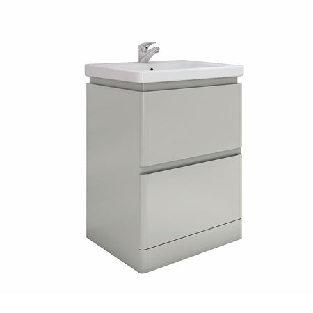 RAK Ceramics Resort Floor Standing Basin Unit (3 sizes, 5 colours) - Brand New Bathrooms