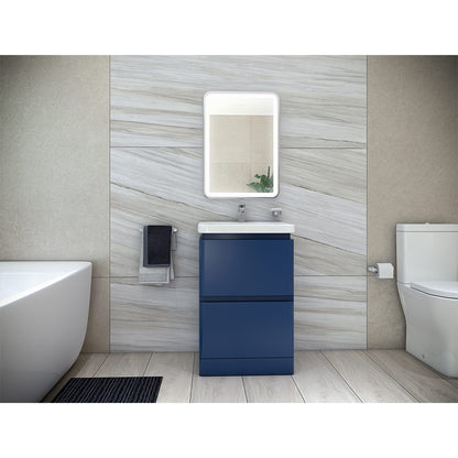RAK Ceramics Resort Floor Standing Basin Unit (3 sizes, 5 colours) - Brand New Bathrooms