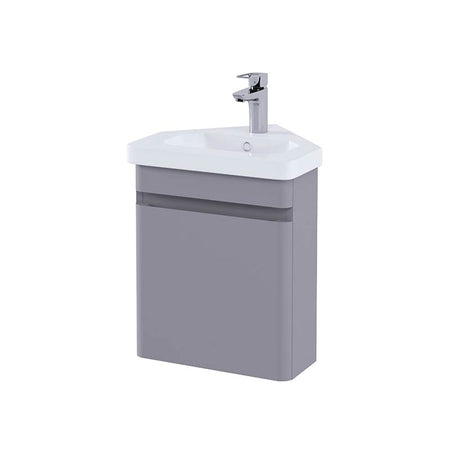 RAK-Resort Corner Basin Unit (1 size, 5 colours) - Brand New Bathrooms