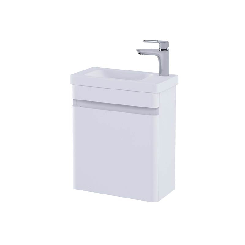 RAK-Resort Cloakroom Basin Unit (1 size, 5 colours) - Brand New Bathrooms