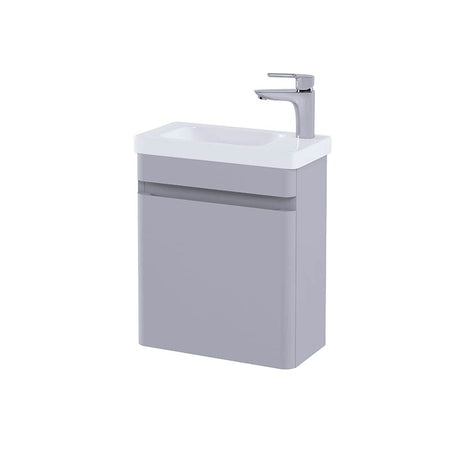 RAK-Resort Cloakroom Basin Unit (1 size, 5 colours) - Brand New Bathrooms