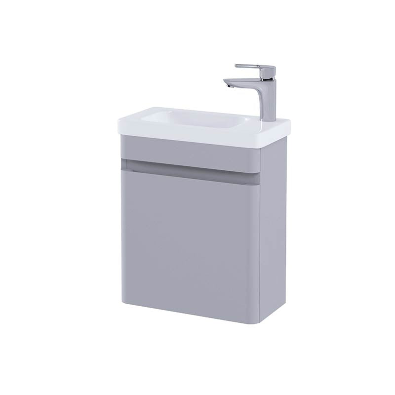 RAK-Resort Cloakroom Basin Unit (1 size, 5 colours) - Brand New Bathrooms