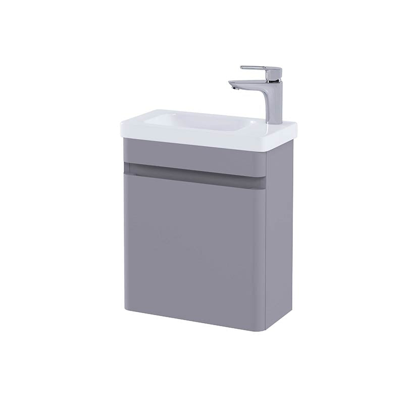 RAK-Resort Cloakroom Basin Unit (1 size, 5 colours) - Brand New Bathrooms