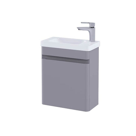 RAK-Resort Cloakroom Basin Unit (1 size, 5 colours) - Brand New Bathrooms